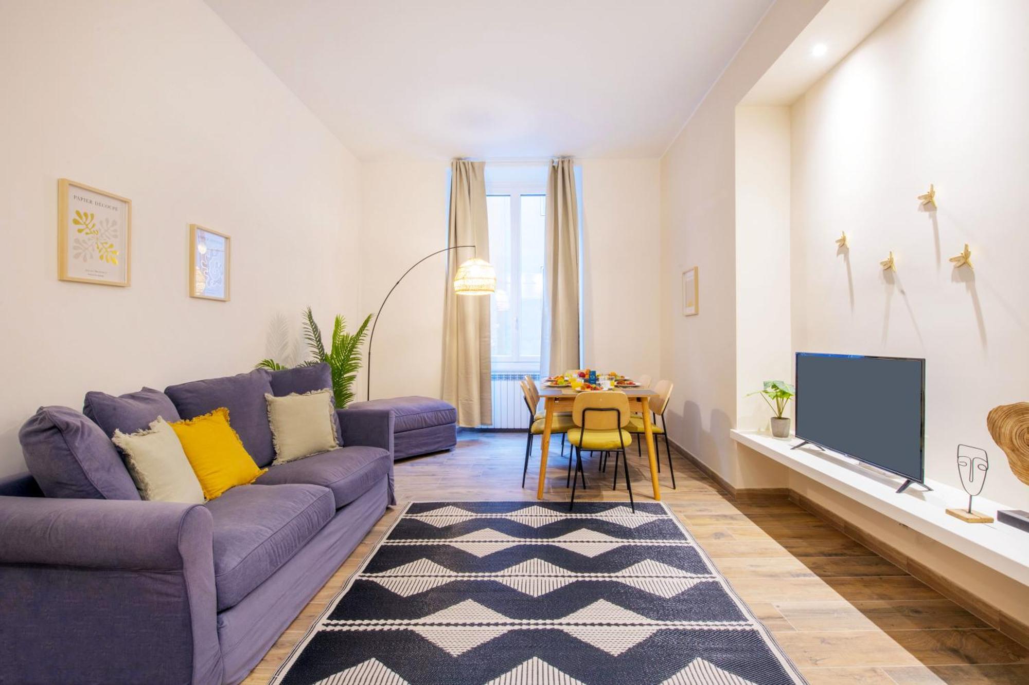 Two-Bedroom Apartment