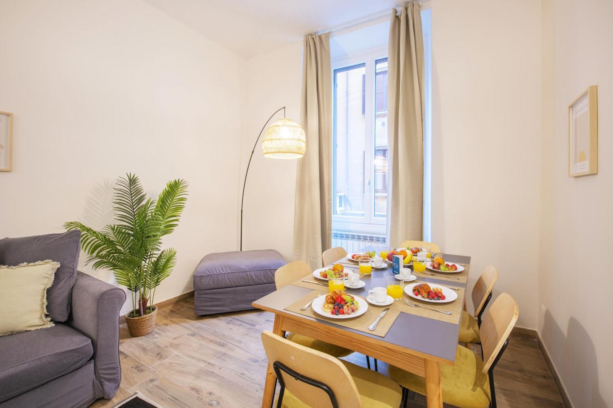 Two-Bedroom Apartment