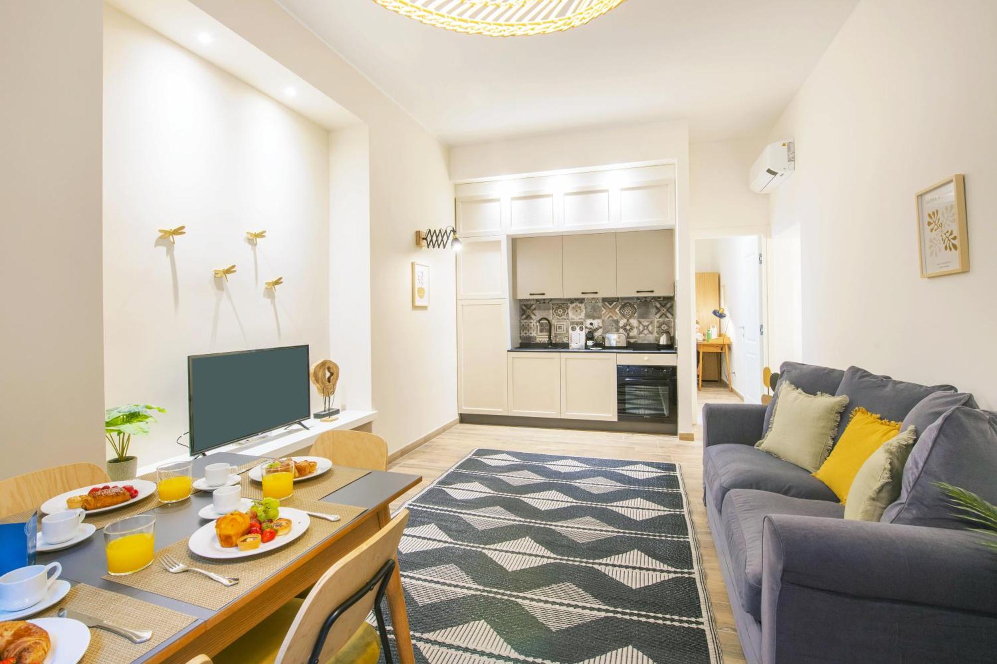 Two-Bedroom Apartment