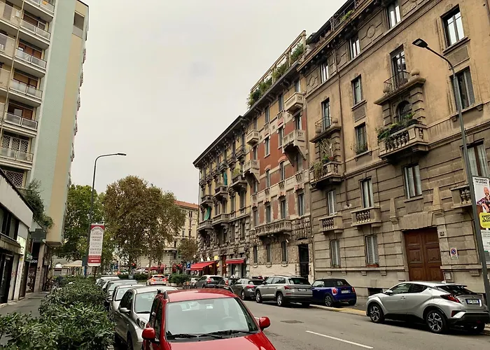 Mini Loft A o - Citta Studi, Porta Venezia
